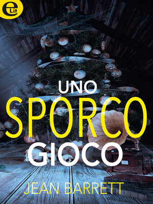 cover image of Uno sporco gioco
